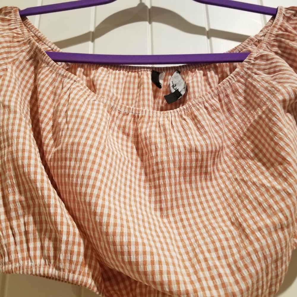 Crop top - Picture 3 of 4